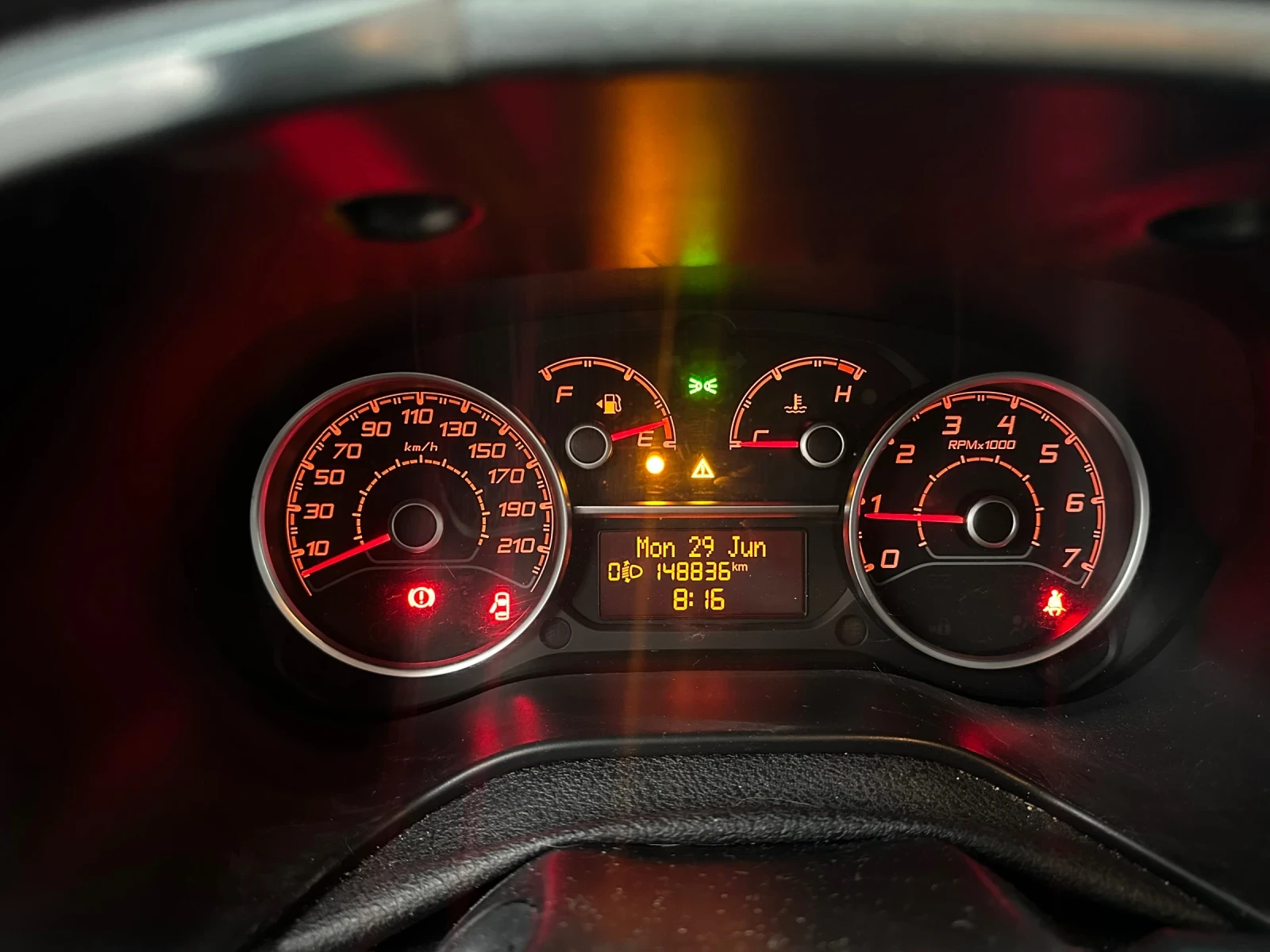 Fiat Doblo 1.6d  | Mobile.bg   11