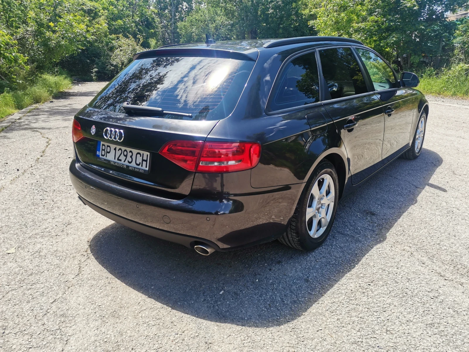 Audi A4 3.0D QUATTRO  - изображение 5