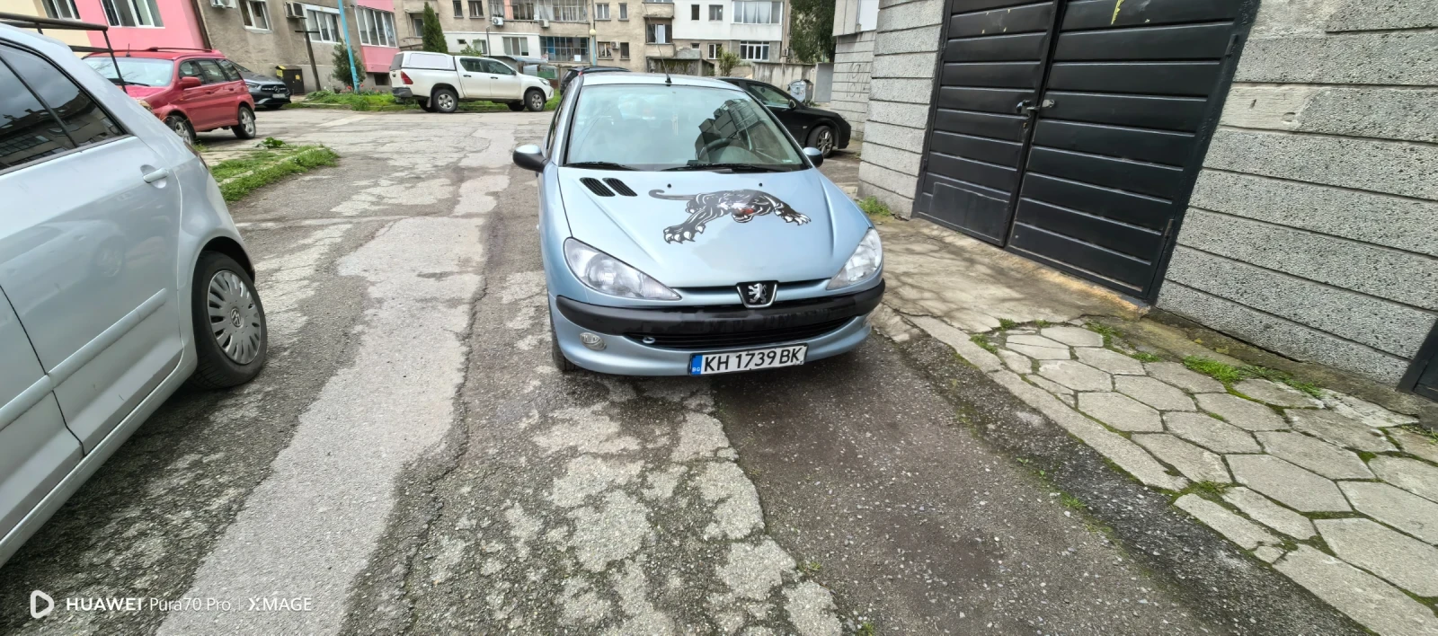 Peugeot 206  - изображение 6