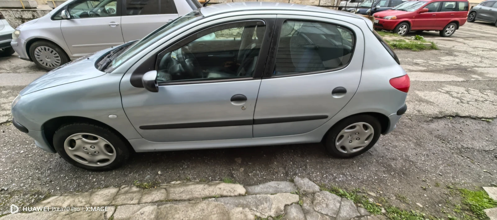 Peugeot 206  - изображение 3