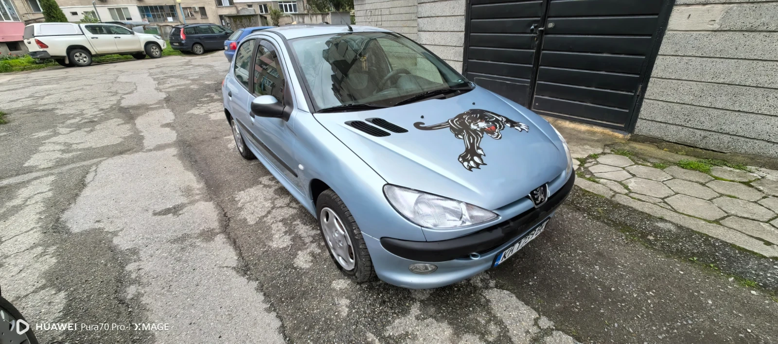 Peugeot 206  - изображение 5