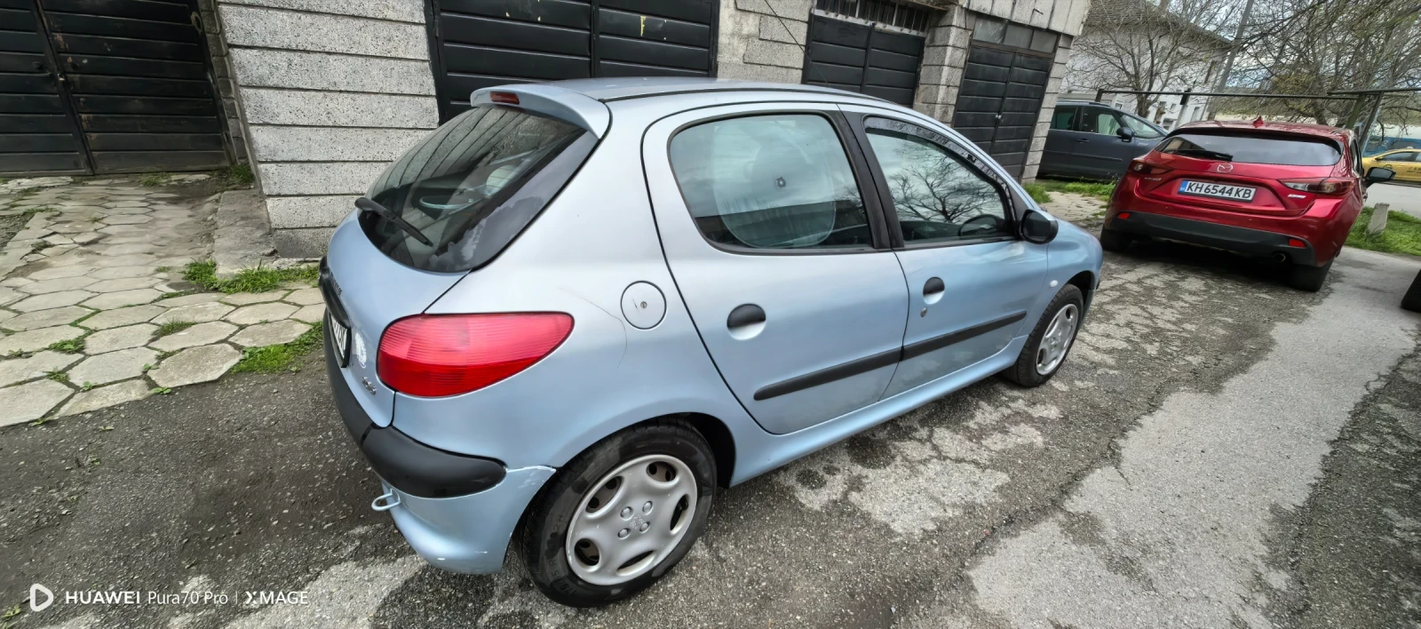 Peugeot 206  - изображение 7