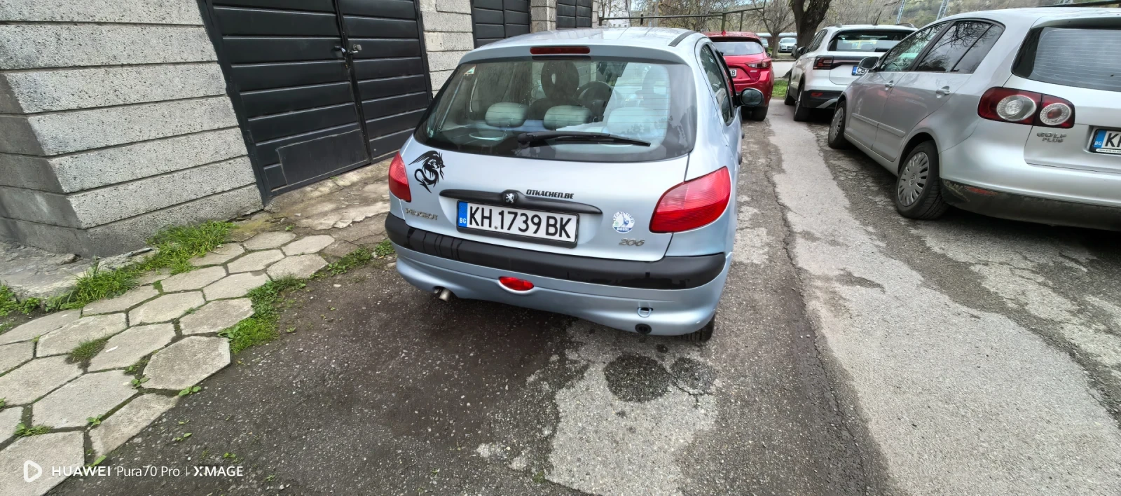 Peugeot 206  - изображение 8