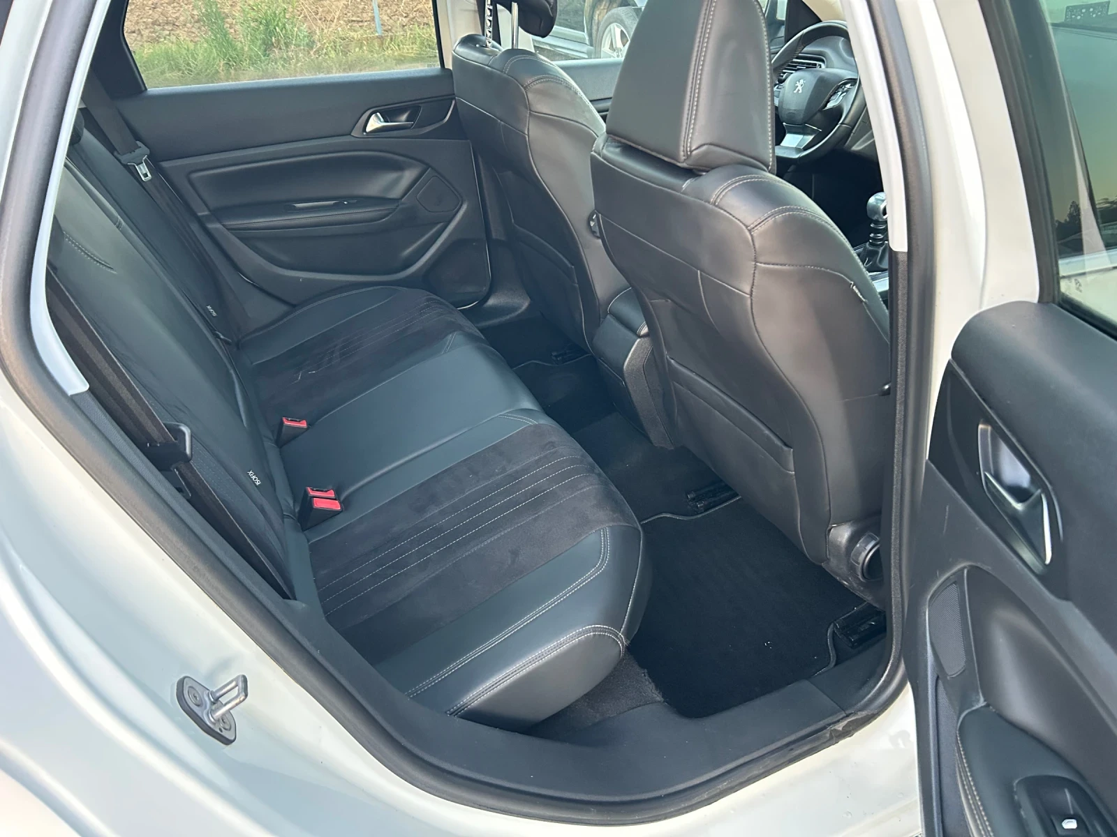 Peugeot 308 1.6HDI ALLURE | Mobile.bg   13