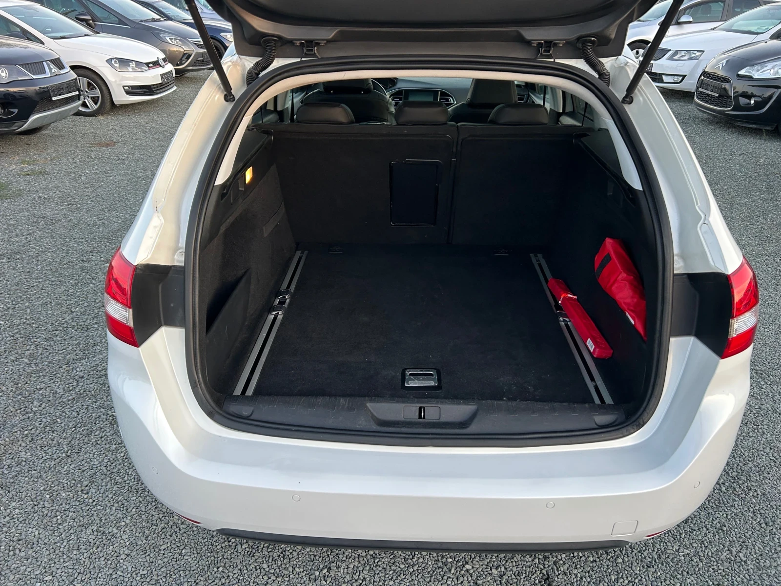 Peugeot 308 1.6HDI ALLURE | Mobile.bg   16