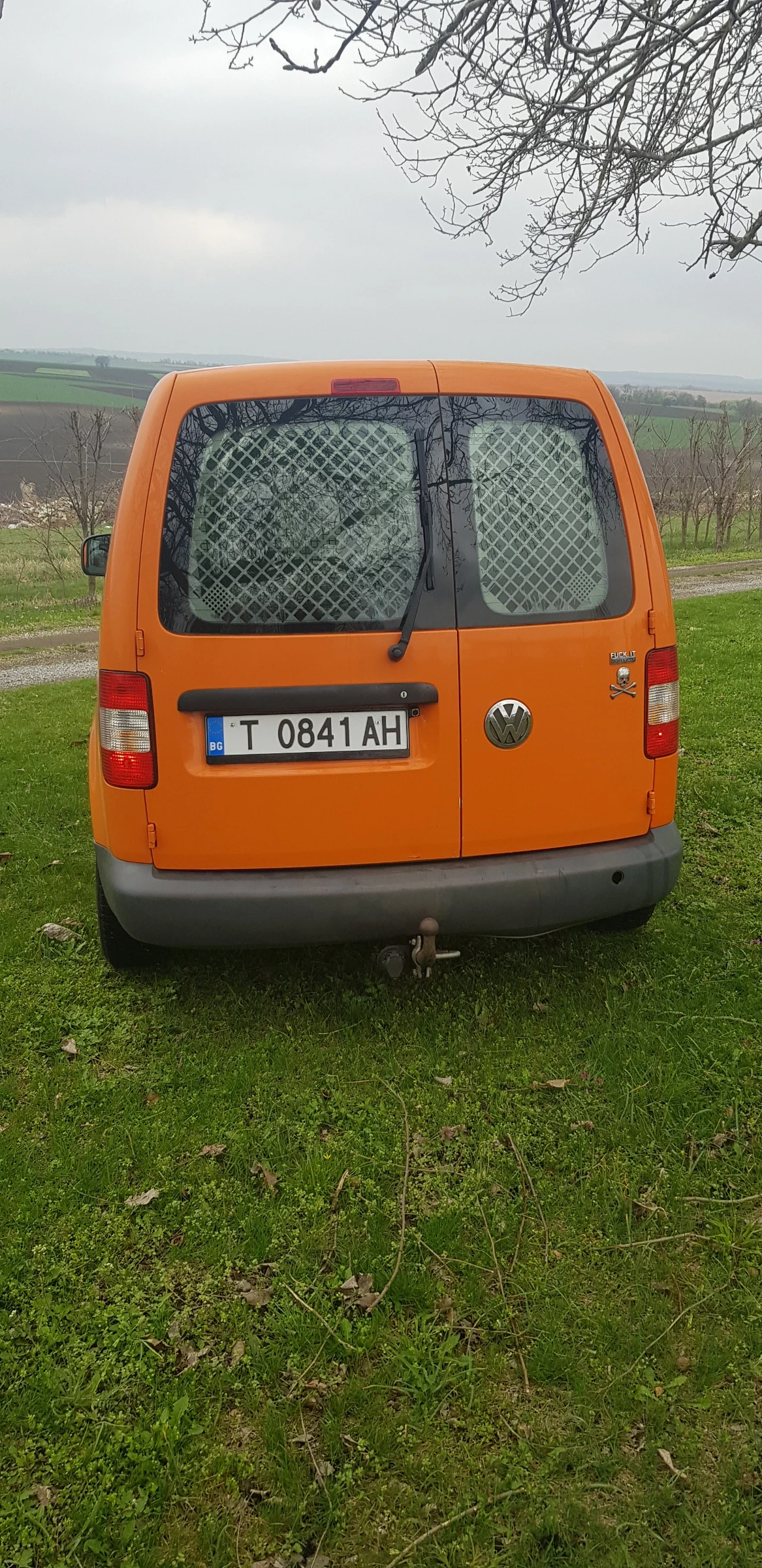 VW Caddy  - изображение 3