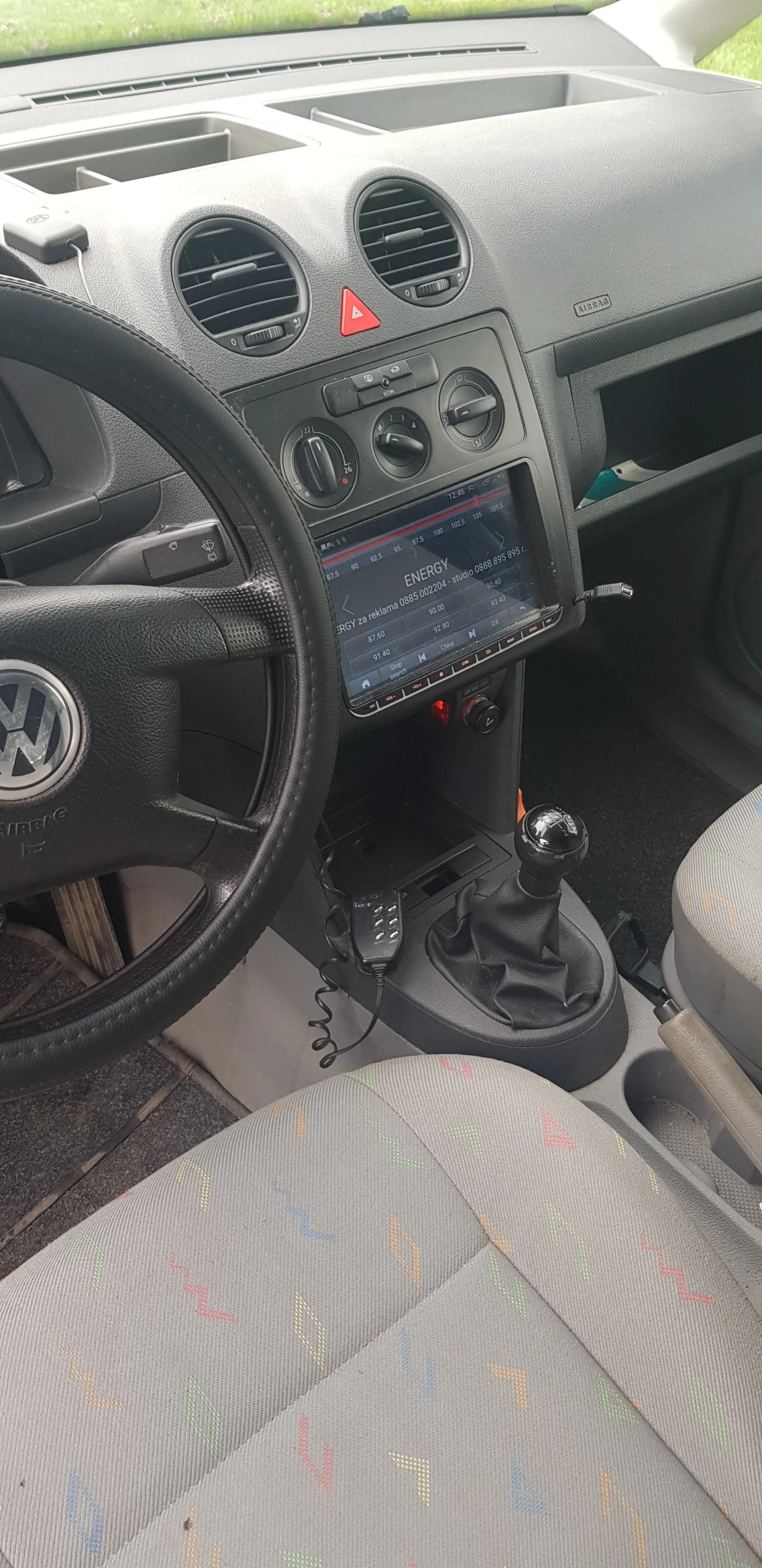 VW Caddy  - изображение 10