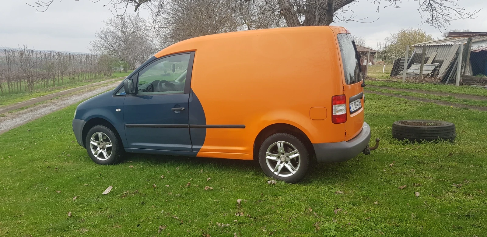 VW Caddy  - изображение 2