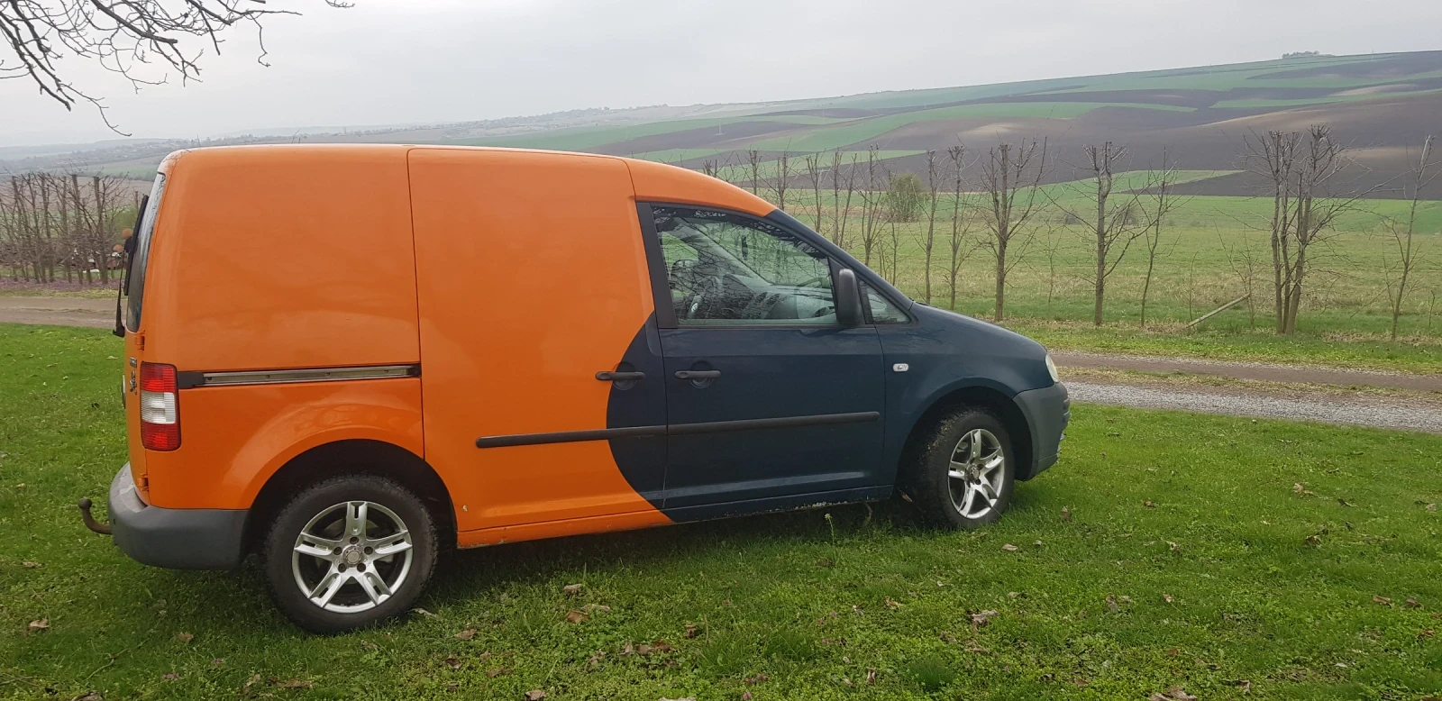 VW Caddy | Mobile.bg   13