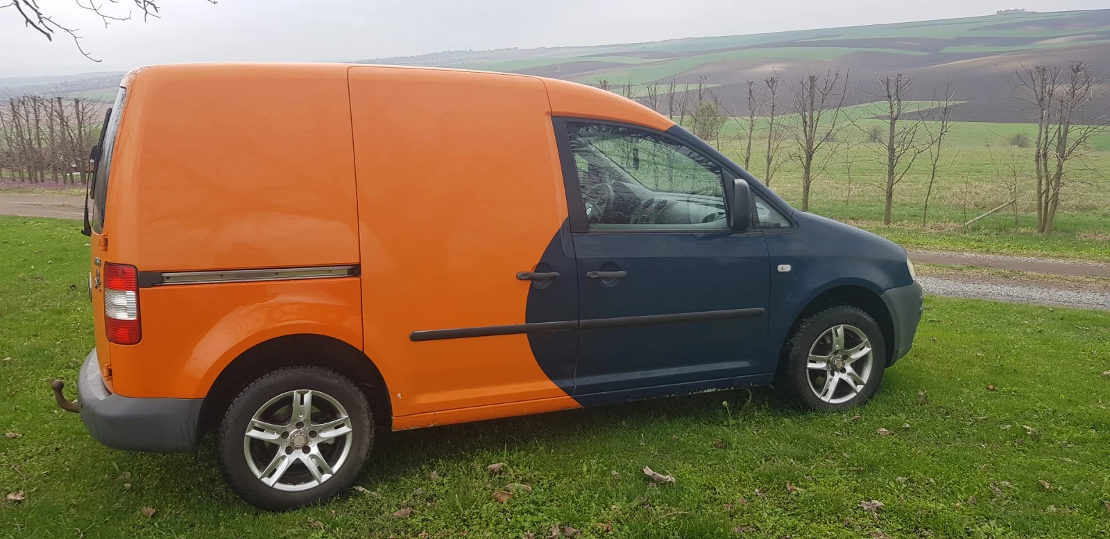 VW Caddy  - изображение 4