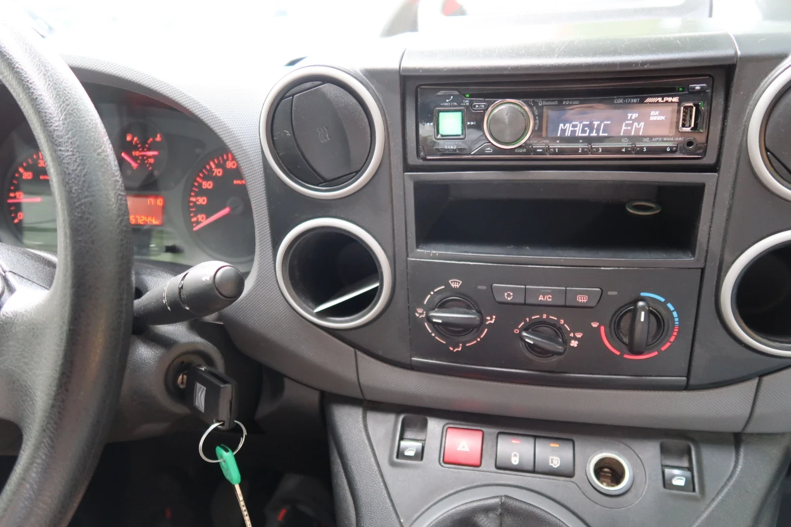 Citroen Berlingo 1.6 HDI 157000km   | Mobile.bg   11