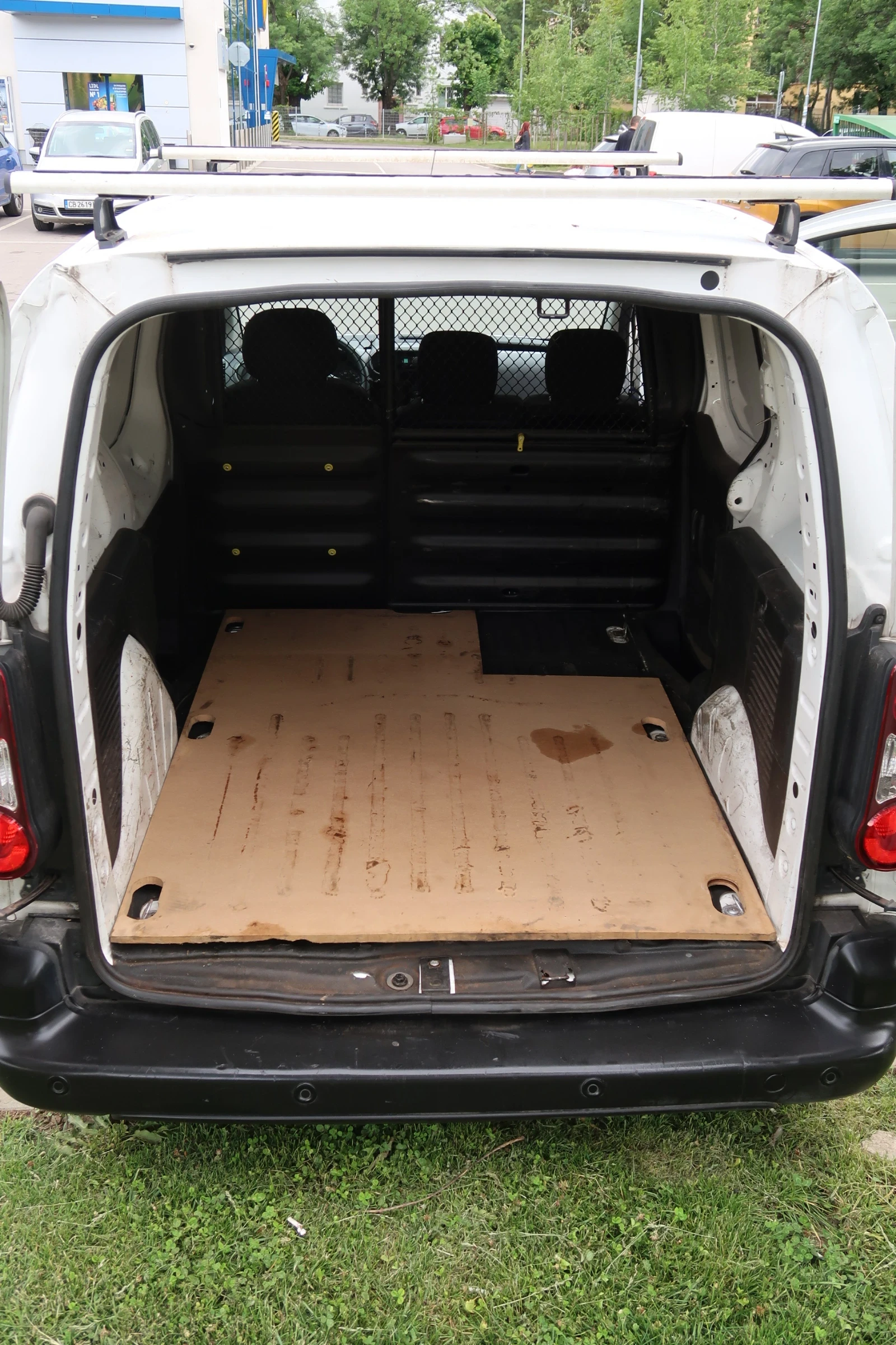 Citroen Berlingo 1.6 HDI 157000km   | Mobile.bg   13