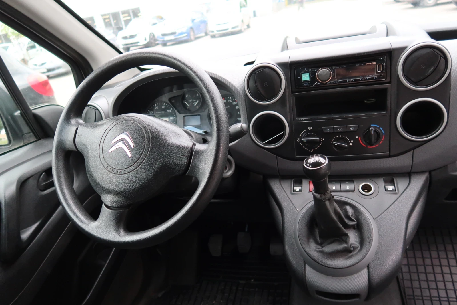 Citroen Berlingo 1.6 HDI 157000km Реални  - изображение 8