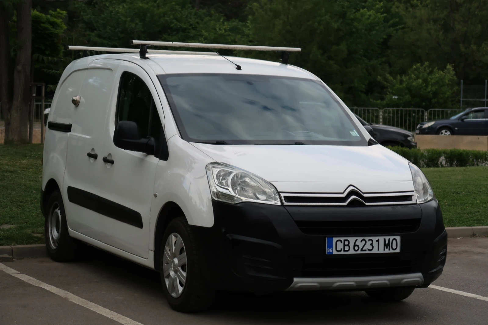 Citroen Berlingo 1.6 HDI 157000km Реални  - изображение 3
