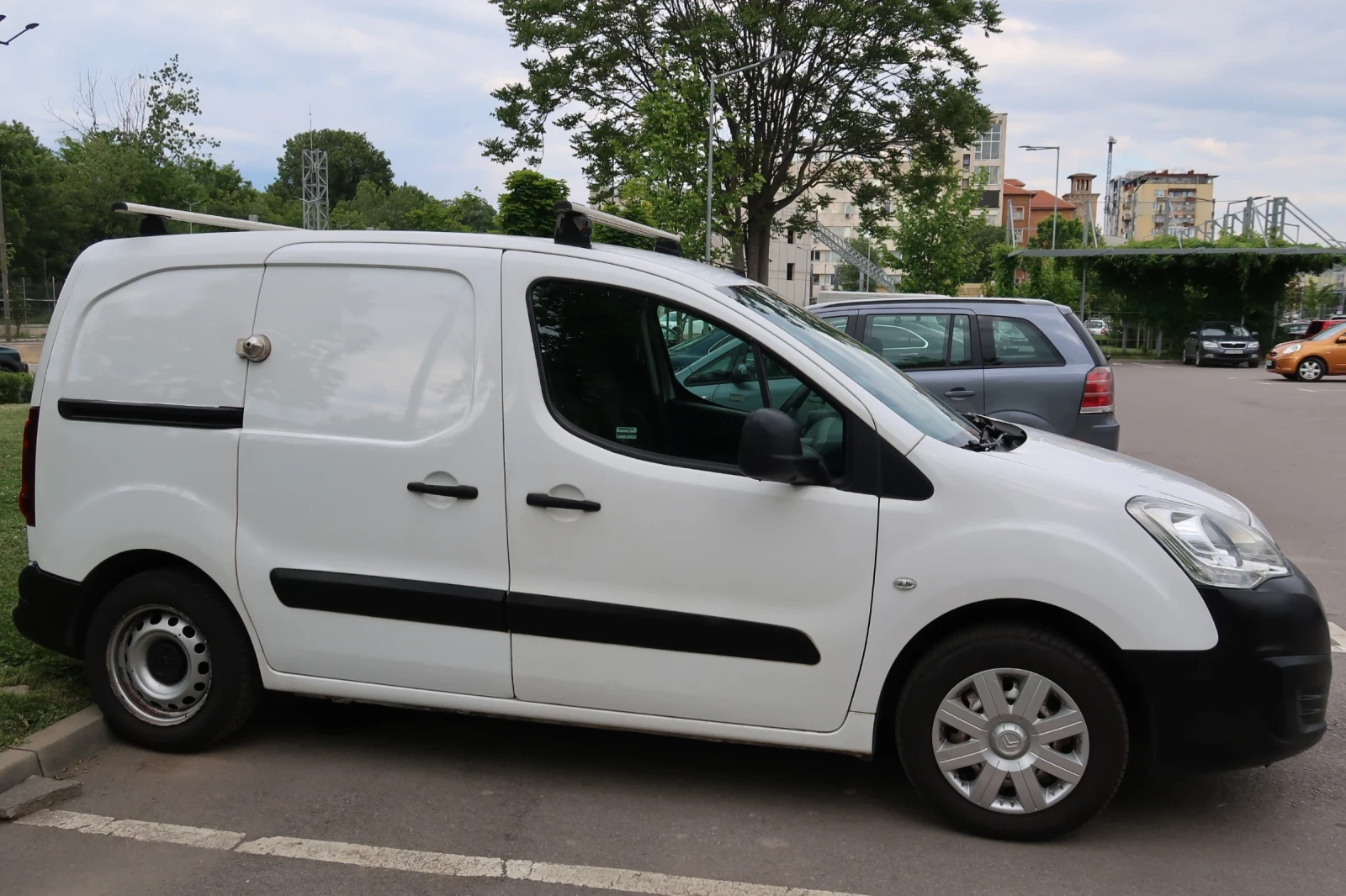 Citroen Berlingo 1.6 HDI 157000km Реални  - изображение 4