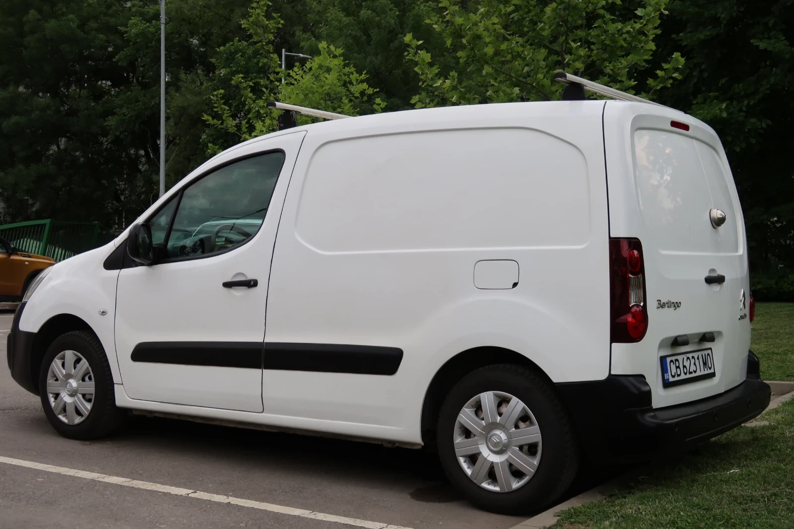 Citroen Berlingo 1.6 HDI 157000km Реални  - изображение 5