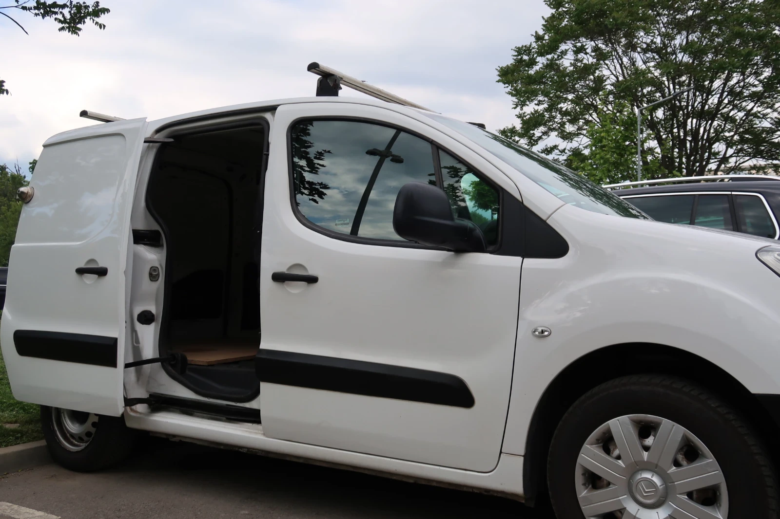 Citroen Berlingo 1.6 HDI 157000km Реални  - изображение 6