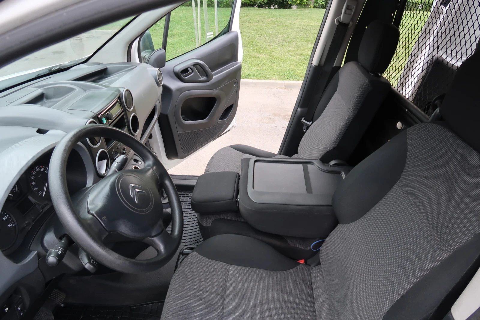 Citroen Berlingo 1.6 HDI 157000km Реални  - изображение 7