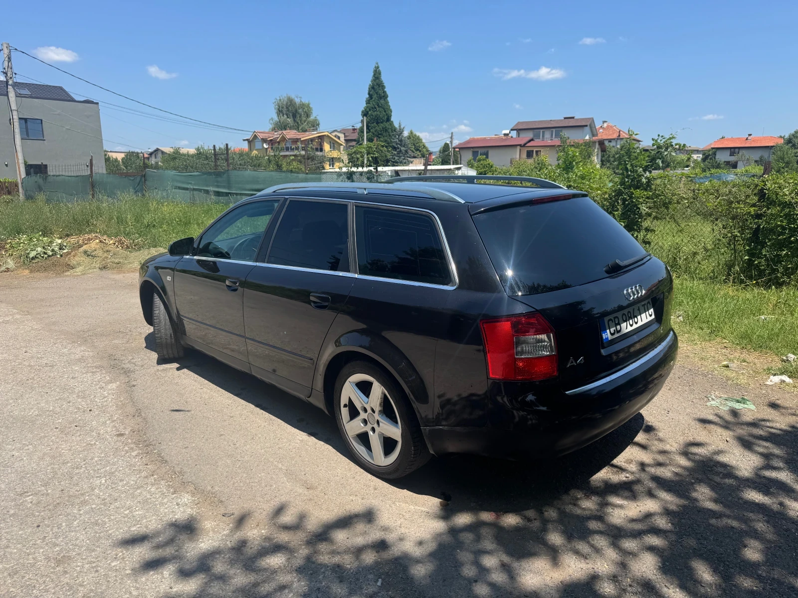 Audi A4 А4 quattro 1, 9 131 - изображение 3