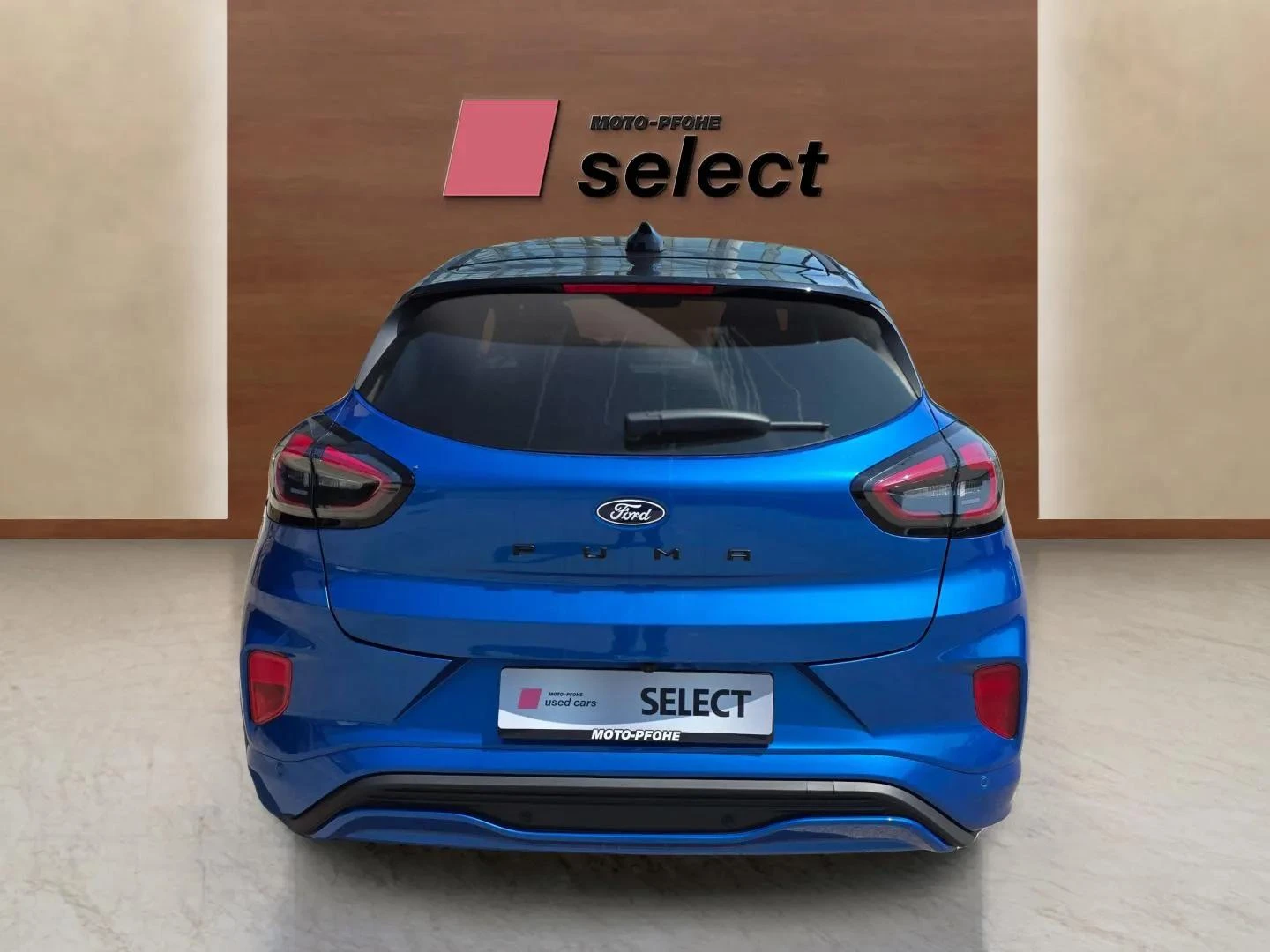 Ford Puma 1.0 EcoBoost mHEV - изображение 4