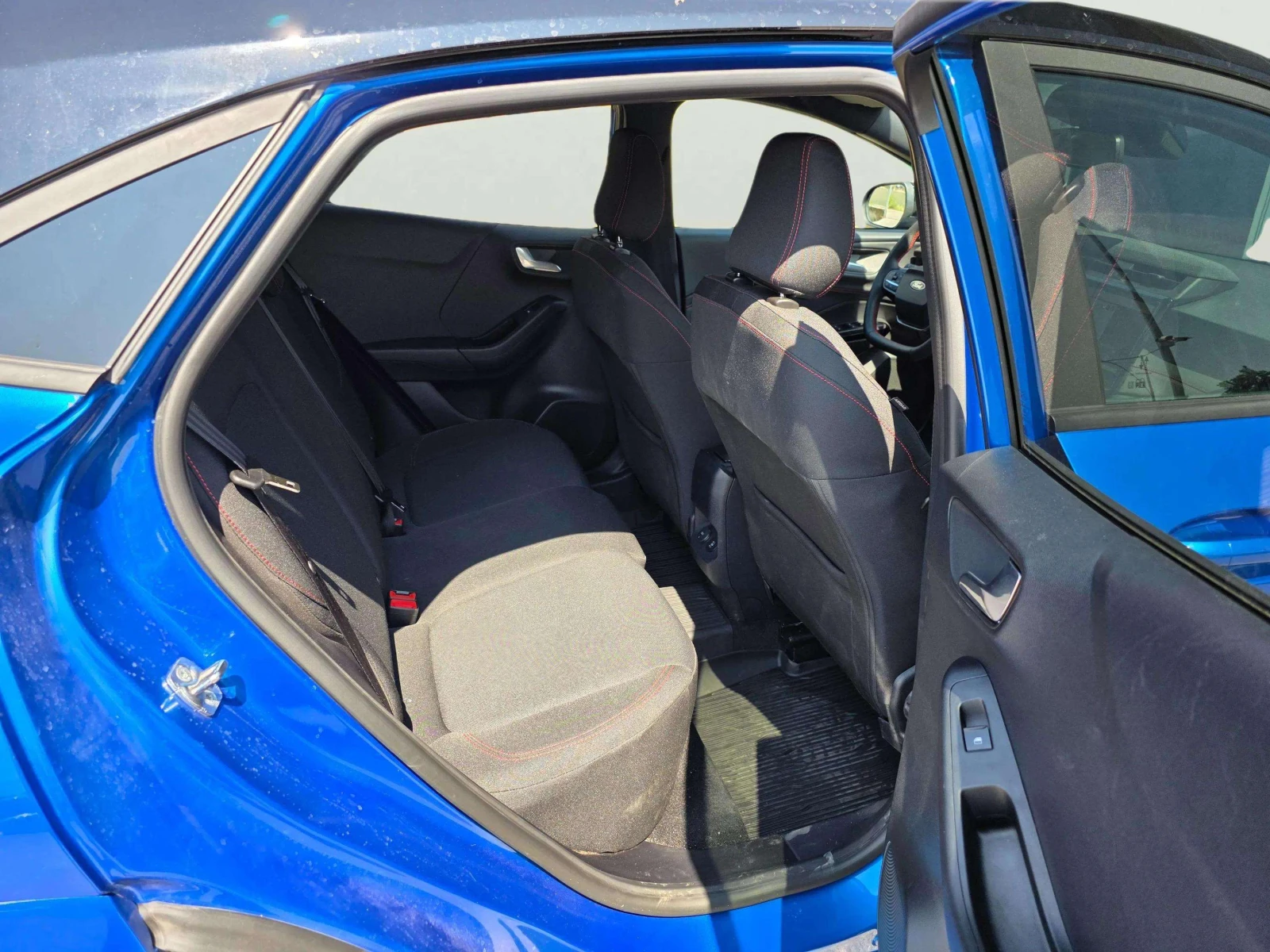 Ford Puma 1.0 EcoBoost mHEV - изображение 10