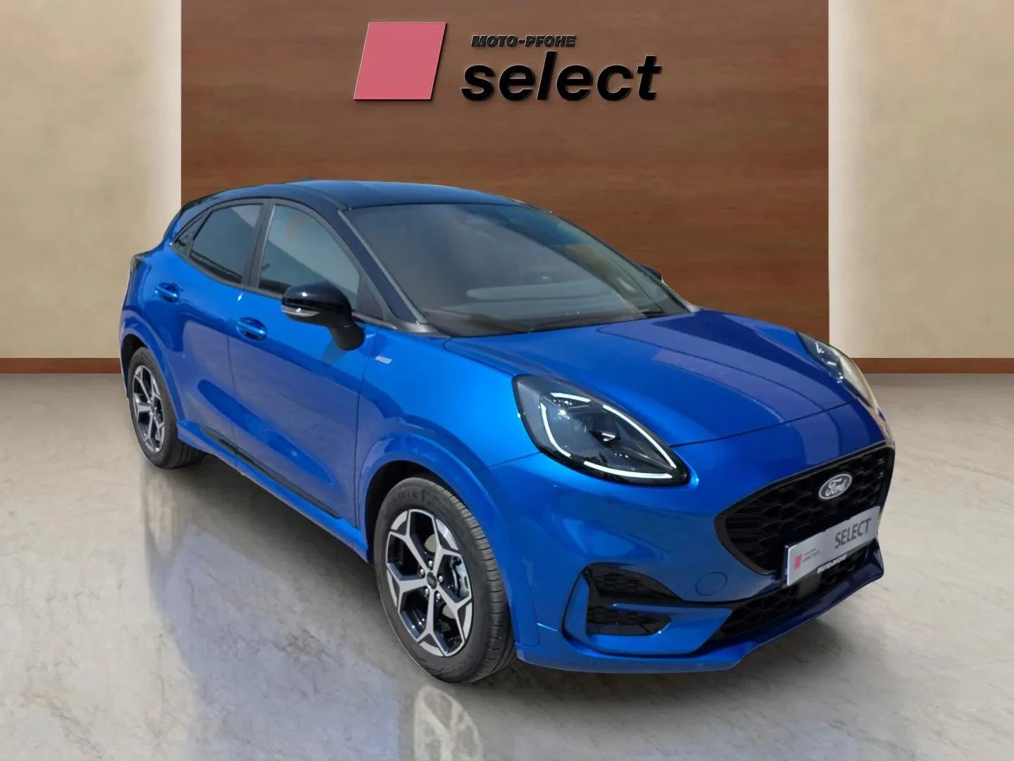 Ford Puma 1.0 EcoBoost mHEV - изображение 7