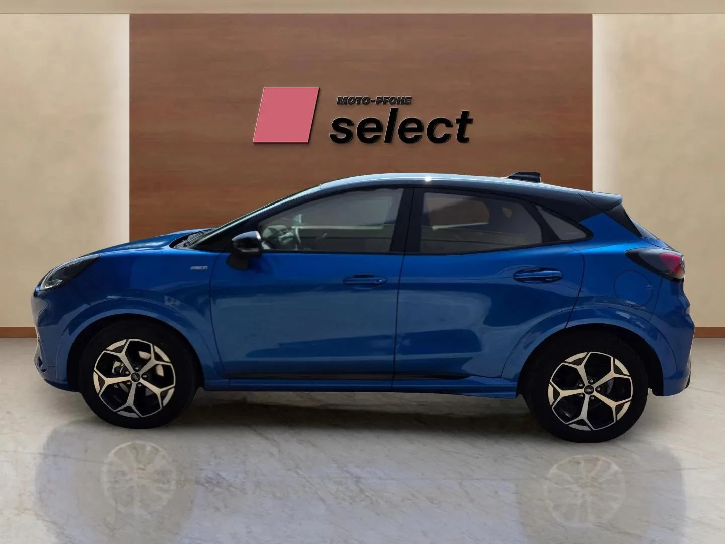 Ford Puma 1.0 EcoBoost mHEV - изображение 2