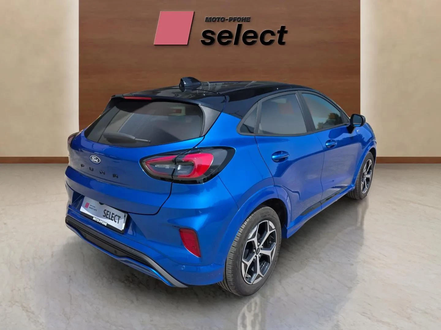 Ford Puma 1.0 EcoBoost mHEV - изображение 5