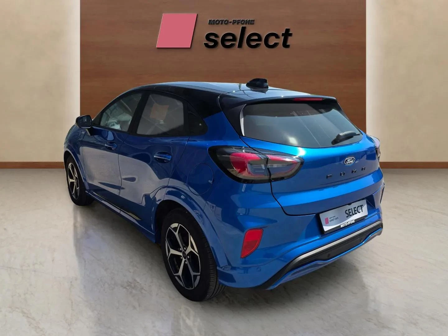 Ford Puma 1.0 EcoBoost mHEV - изображение 3