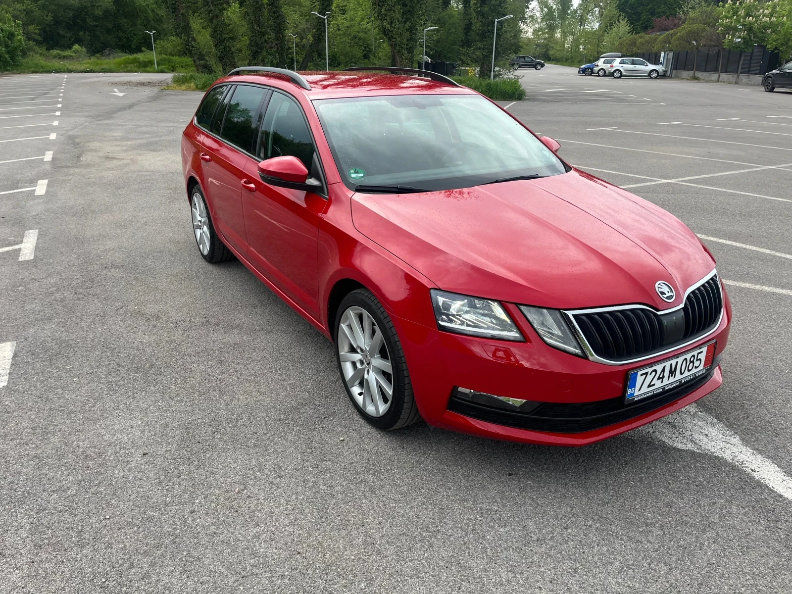 Skoda Octavia 2.0TDi DSG - изображение 5