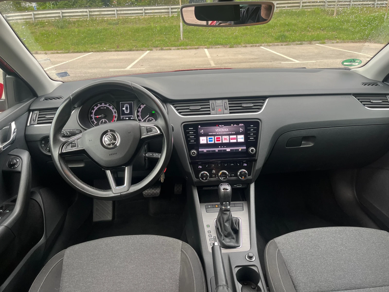 Skoda Octavia 2.0TDi DSG - изображение 9
