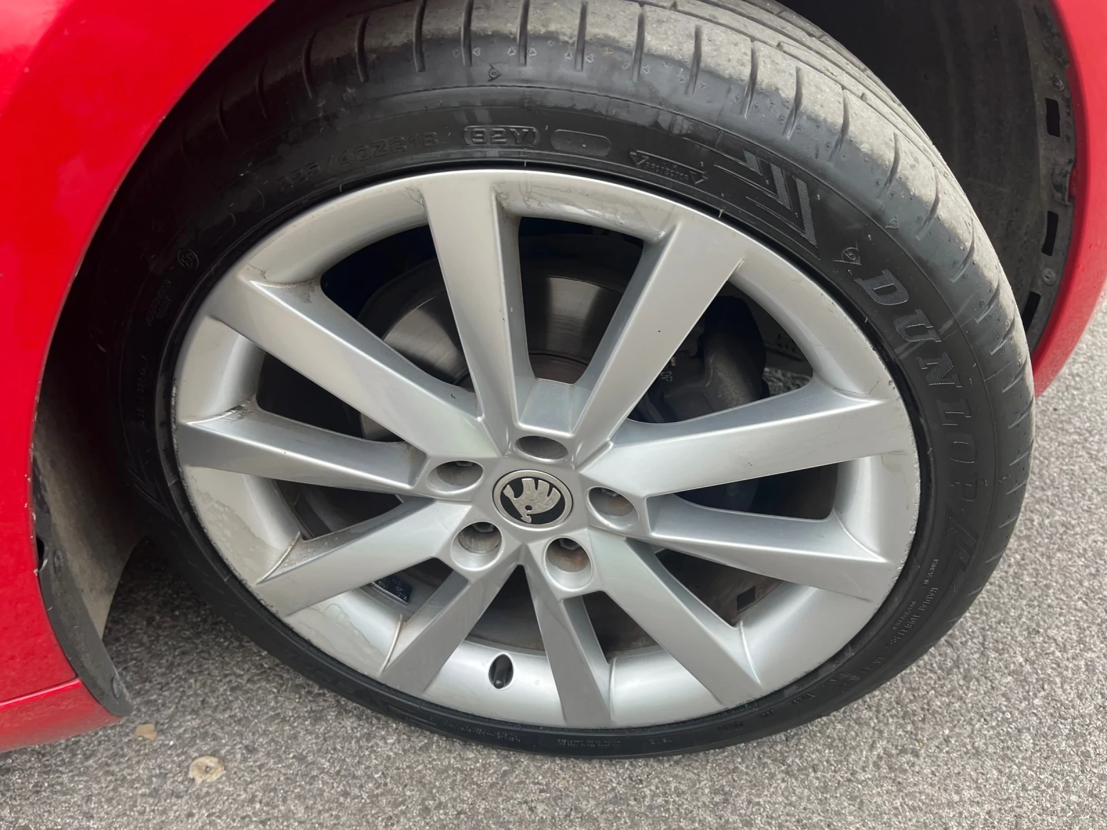 Skoda Octavia 2.0TDi DSG - изображение 8