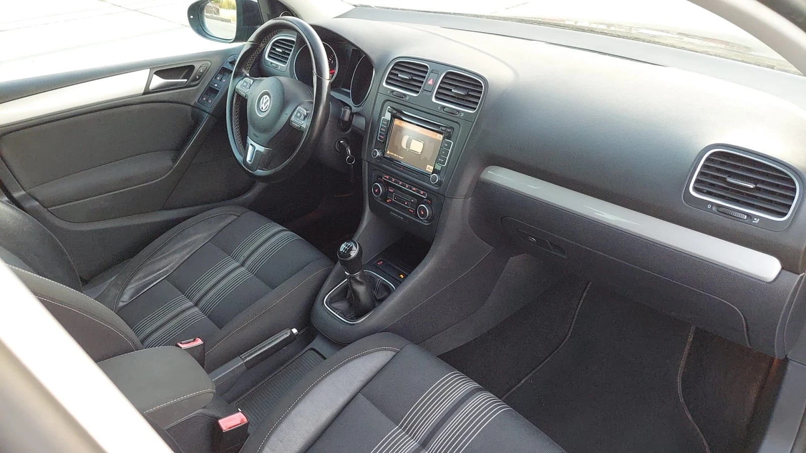 VW Golf * GERMANY* MATCH* DYNAUDIO* NAVI | Mobile.bg — изображение 13