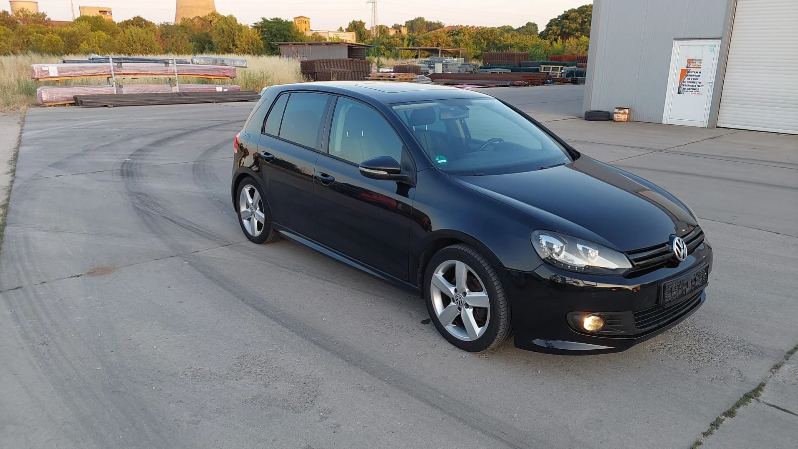 VW Golf * GERMANY* MATCH* DYNAUDIO* NAVI - изображение 8