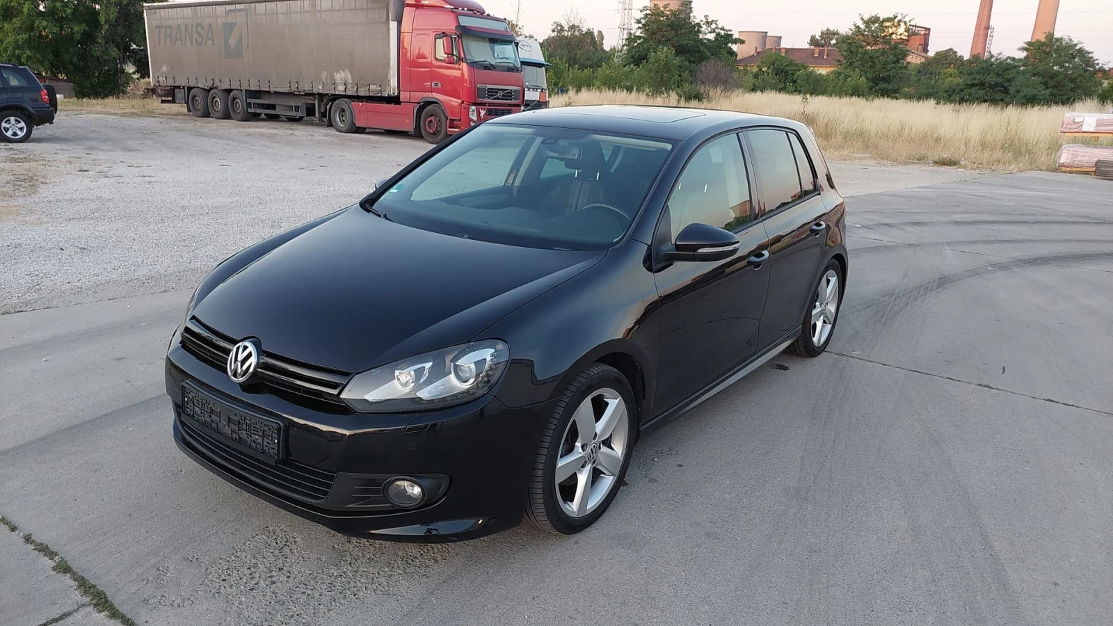 VW Golf * GERMANY* MATCH* DYNAUDIO* NAVI - изображение 2