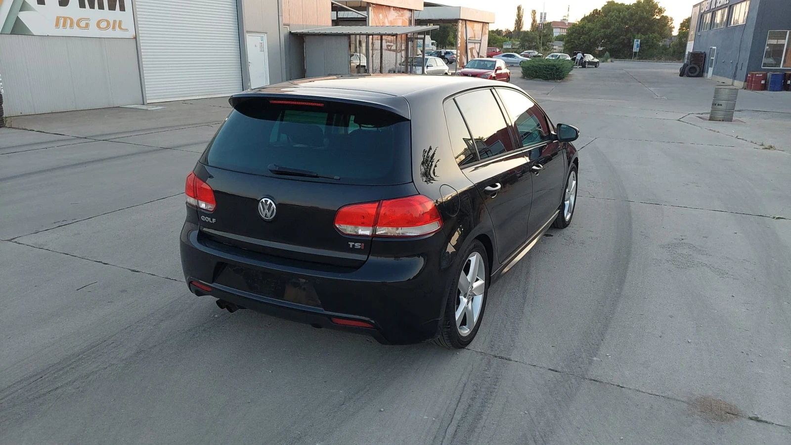 VW Golf * GERMANY* MATCH* DYNAUDIO* NAVI - изображение 6