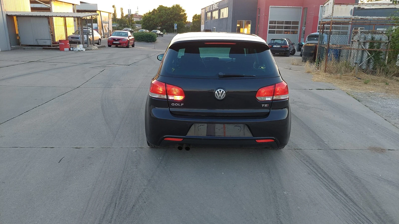 VW Golf * GERMANY* MATCH* DYNAUDIO* NAVI - изображение 5