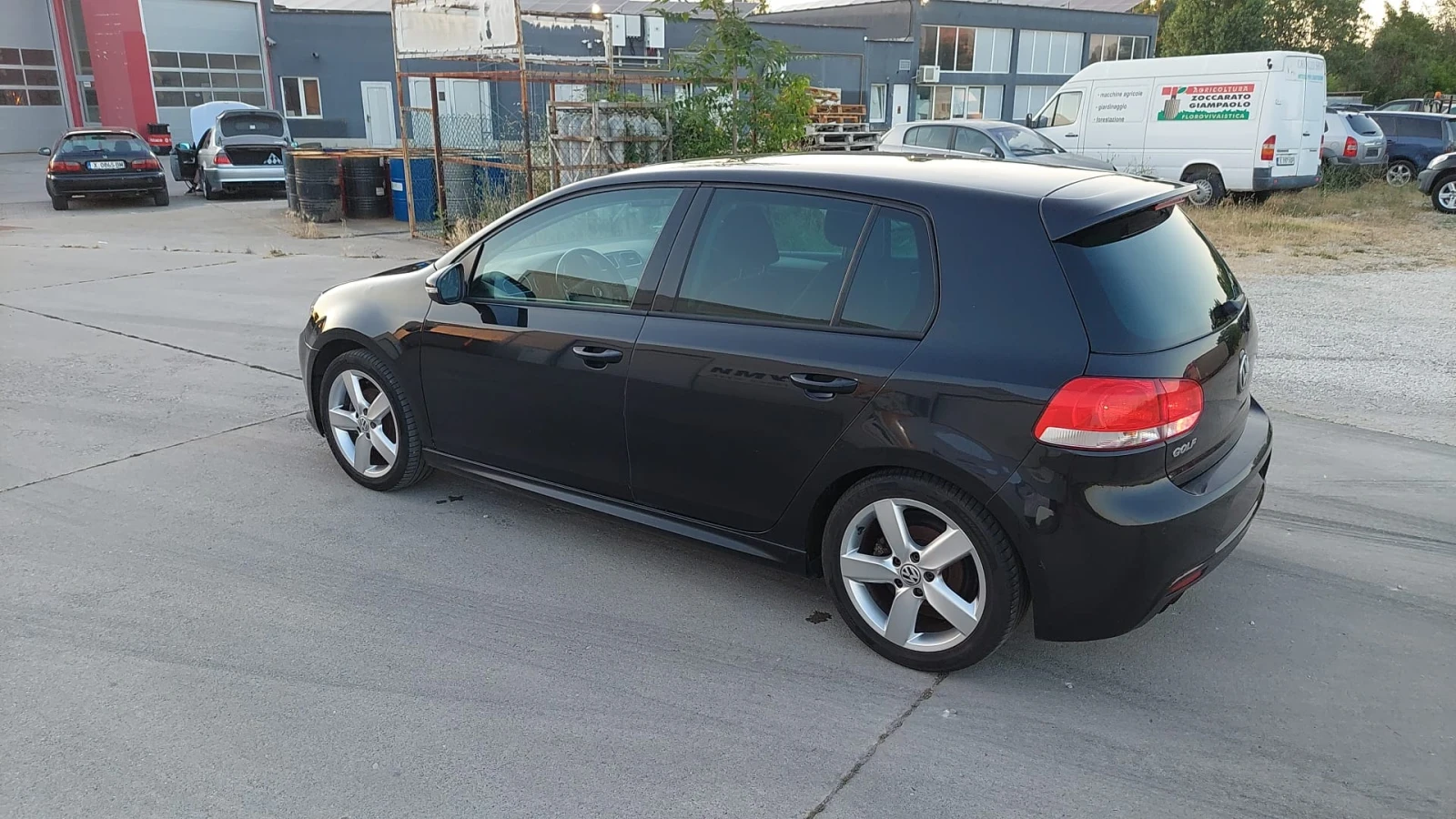 VW Golf * GERMANY* MATCH* DYNAUDIO* NAVI - изображение 4