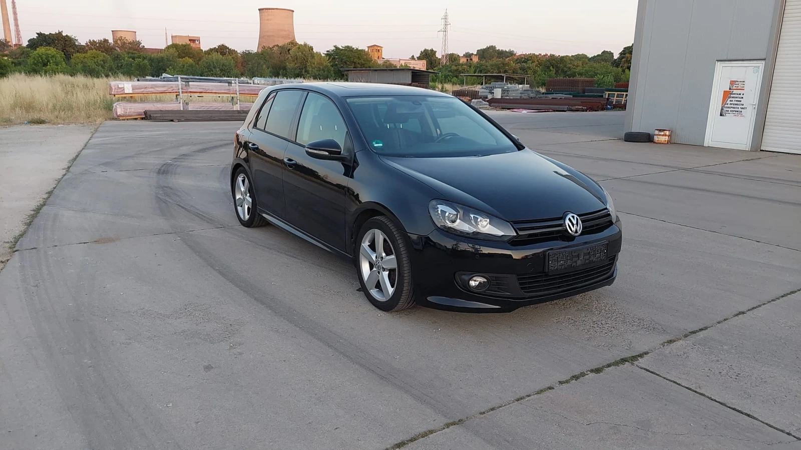 VW Golf * GERMANY* MATCH* DYNAUDIO* NAVI - изображение 9
