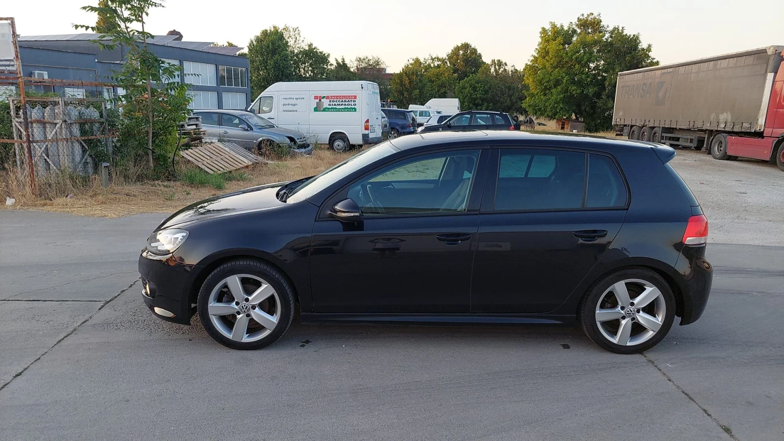 VW Golf * GERMANY* MATCH* DYNAUDIO* NAVI - изображение 3