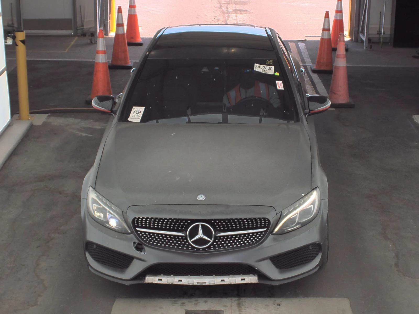 Mercedes-Benz C 450 AMG 4MATIC* ПОДГРЕВ* КАМЕРА* КЕЙЛЕС* LANE* ASSIST - изображение 5