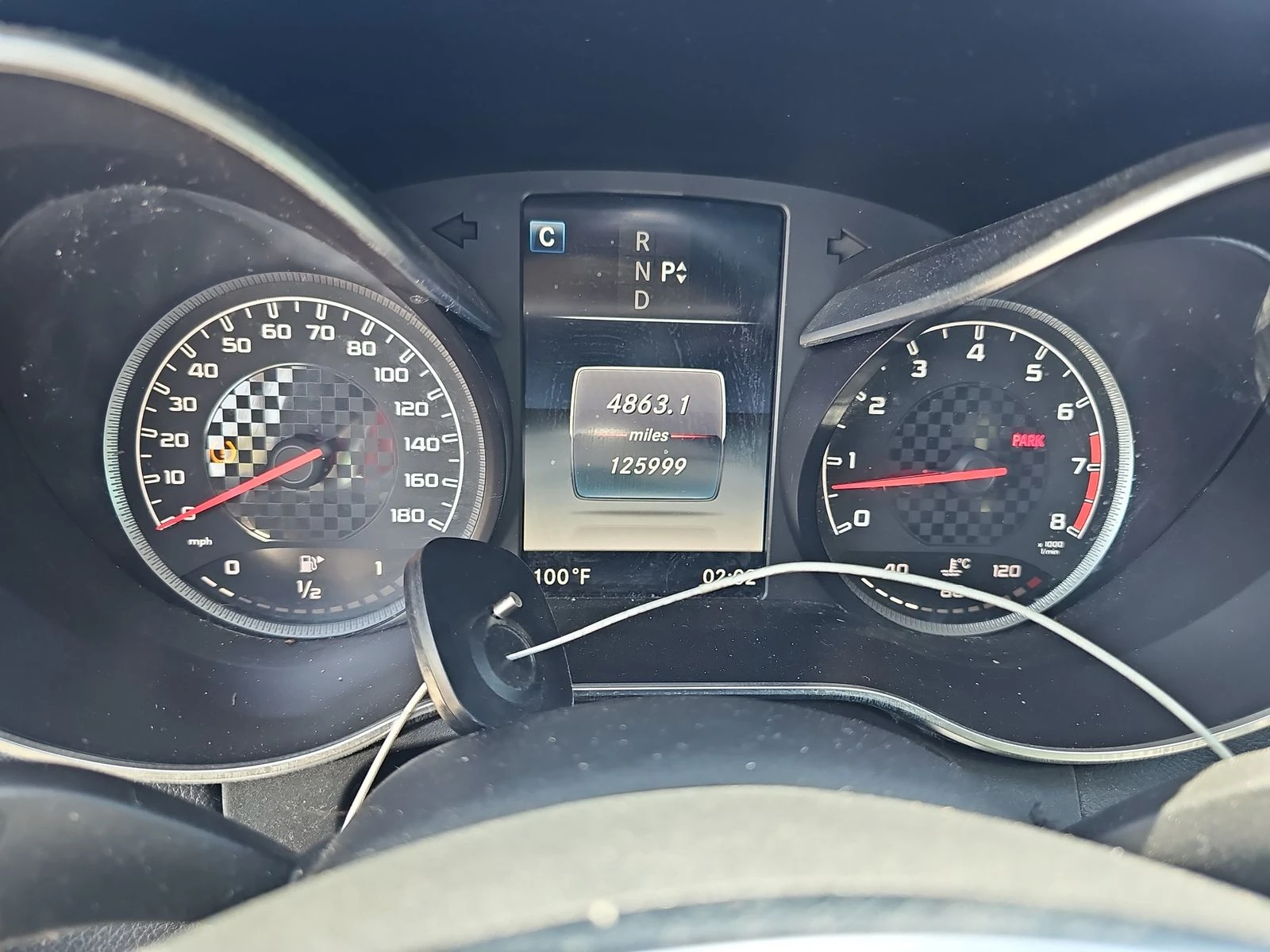 Mercedes-Benz C 450 AMG 4MATIC* ПОДГРЕВ* КАМЕРА* КЕЙЛЕС* LANE* ASSIST - изображение 10
