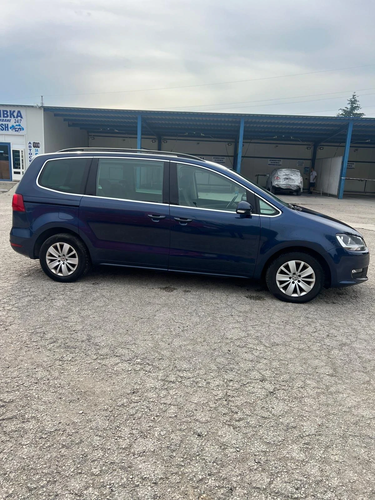 VW Sharan 2.0tdi 4x4 - изображение 7