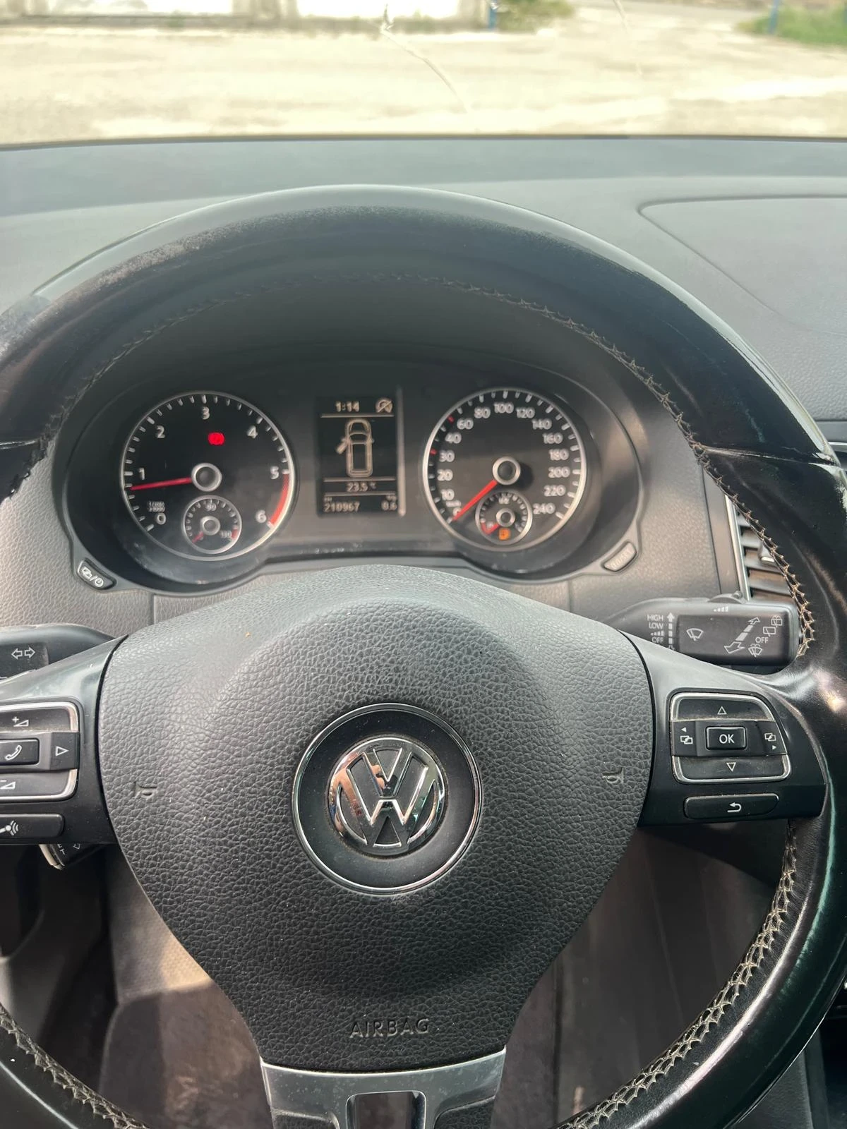 VW Sharan 2.0tdi 4x4 | Mobile.bg — изображение 13