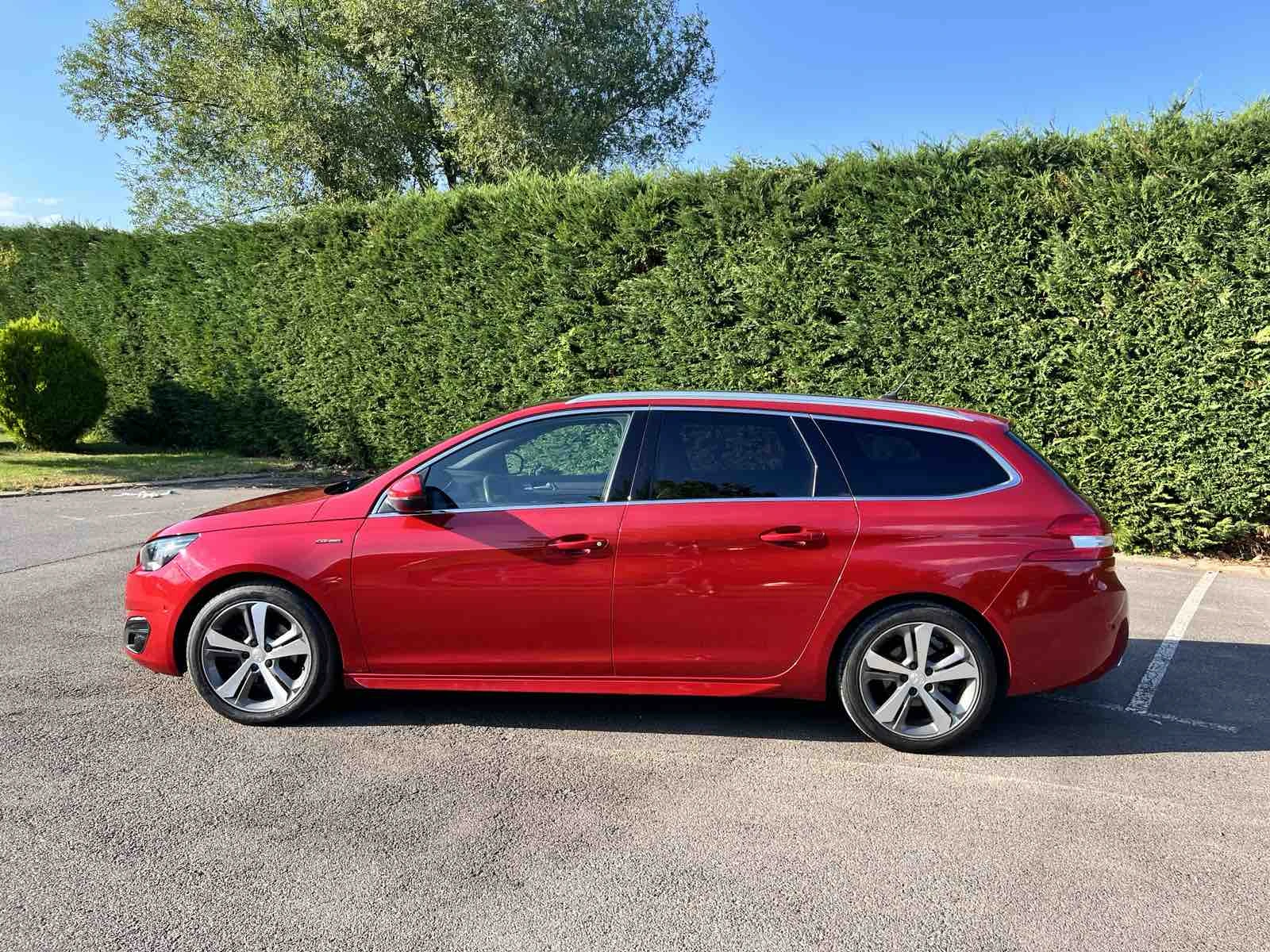 Peugeot 308 1.2 PANO Full-LED CARPLAY - изображение 4