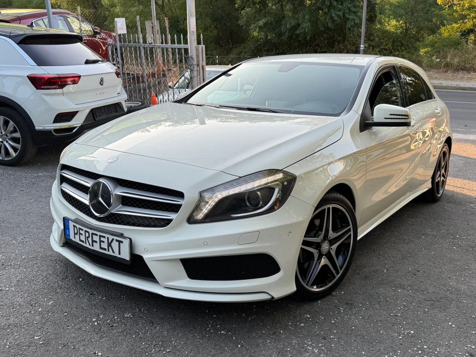 Mercedes-Benz A 200 2.2CDI* AMG | Mobile.bg   1