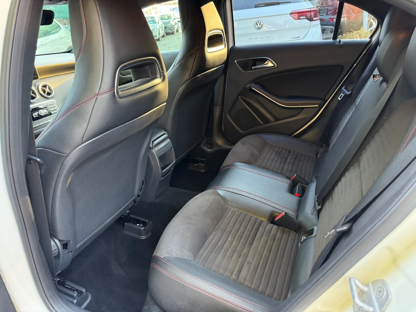 Mercedes-Benz A 200 2.2CDI* AMG | Mobile.bg   11