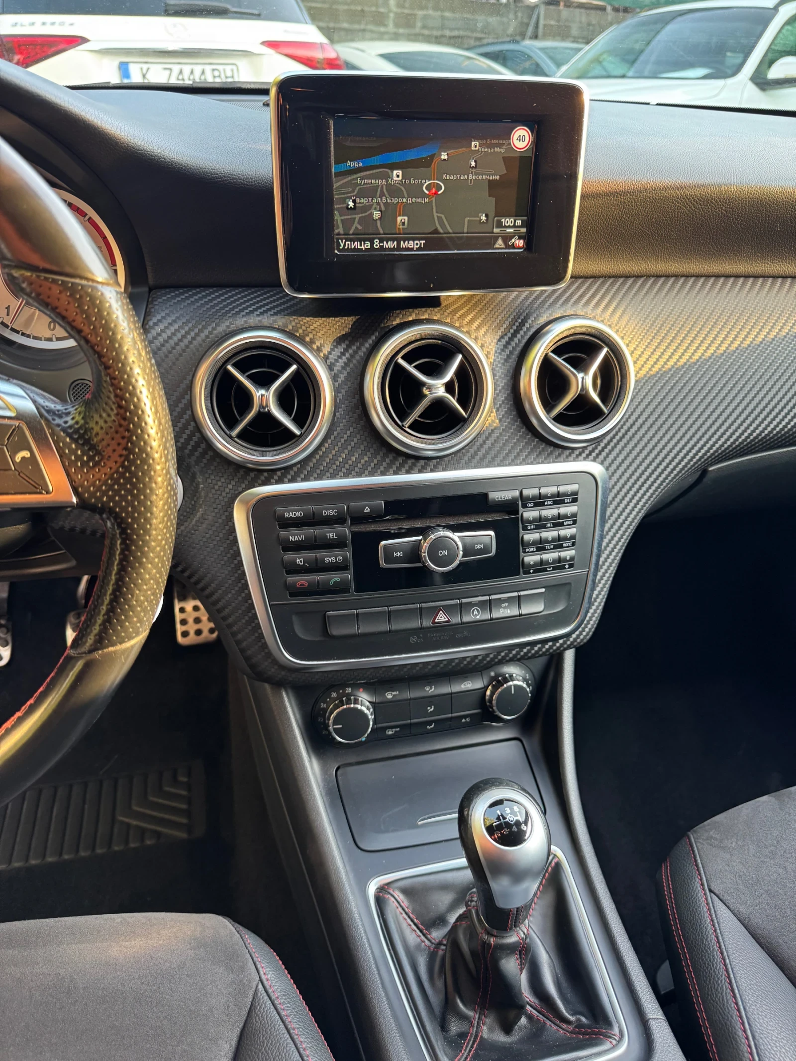 Mercedes-Benz A 200 2.2CDI* AMG - изображение 8