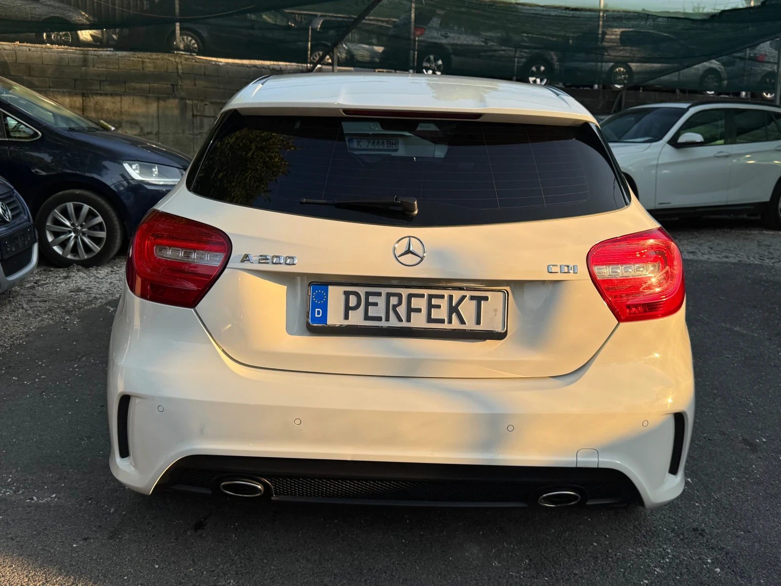 Mercedes-Benz A 200 2.2CDI* AMG - изображение 4