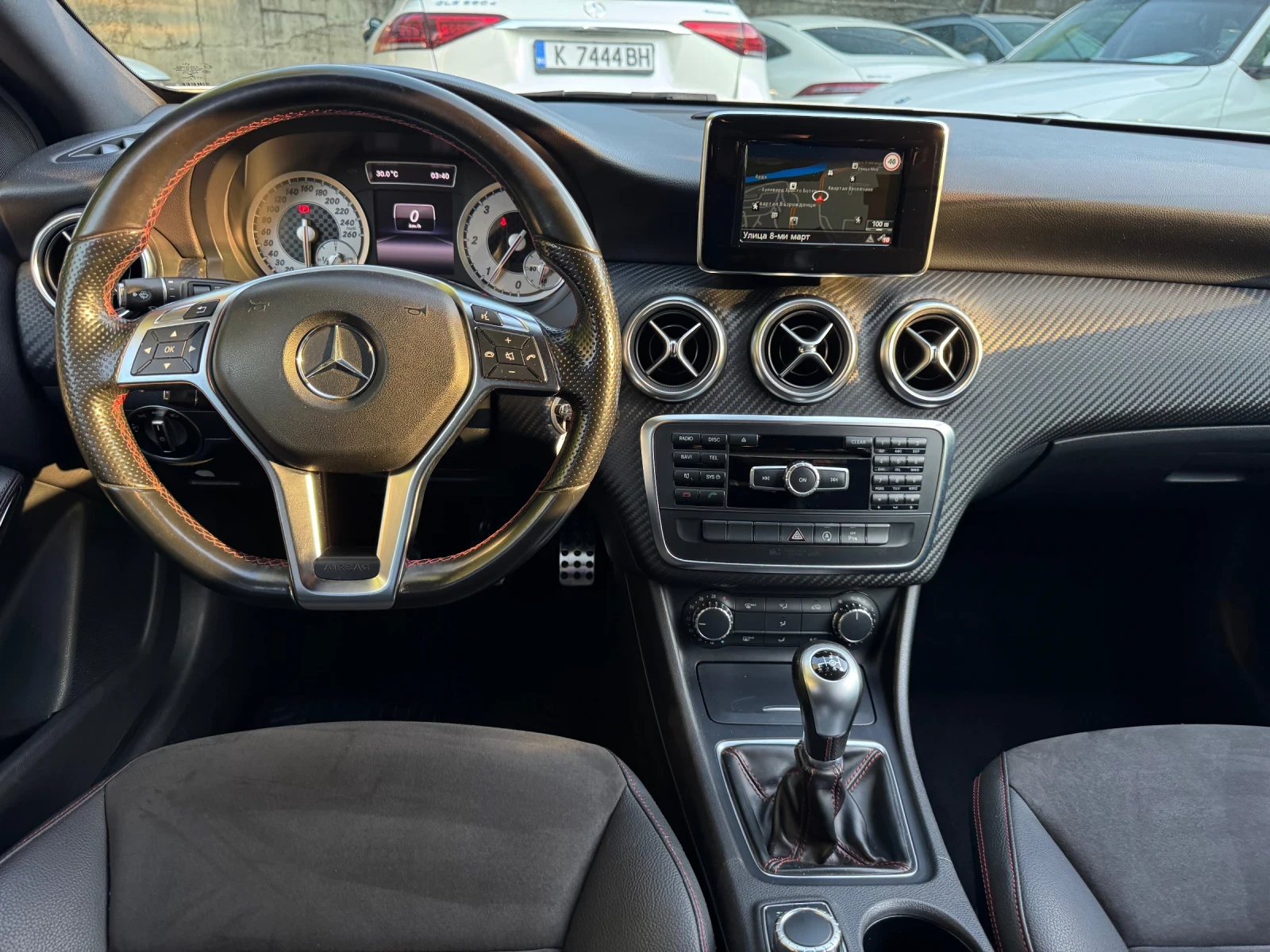 Mercedes-Benz A 200 2.2CDI* AMG - изображение 6